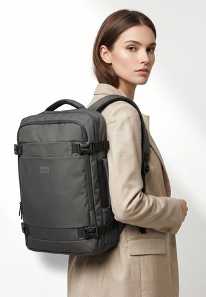 Enrico Coveri, ENRICO COVERI BACKPACK UNISEX - Zaino - grigio
