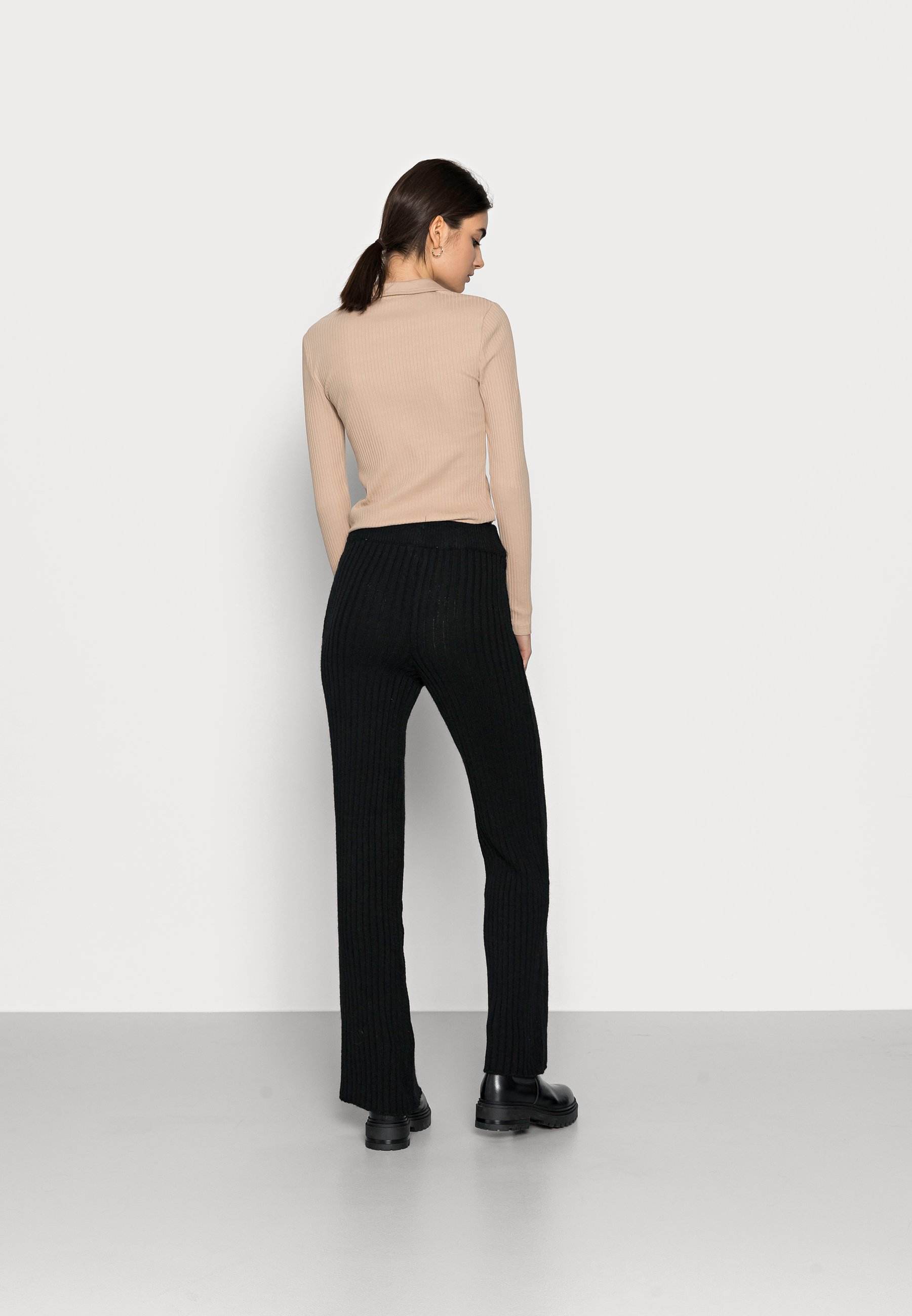 Dorothy Perkins Tall WIDE LEG TROUSER 