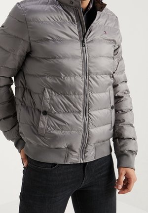 Winterjacke - dark grey