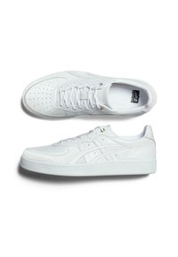 Onitsuka Tiger GSM SD - Tenisky - white white