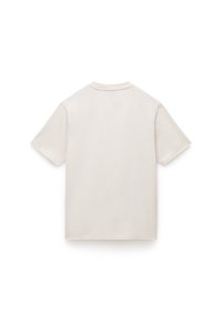 Napapijri FUNES - T-shirt imprimé - beige