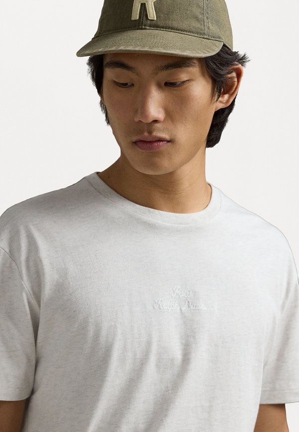 SHORT SLEEVE UNISEX - Basic T-shirt - soho heather4