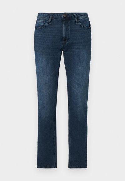 Clark - Jean droit - blue denim