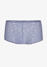 Unselected, lanquid lavender