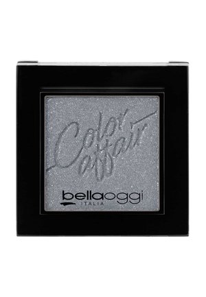 BELLAOGGI COLOR AFFAIR PEARL & SHINE EYESHADOW-OMBRETTO PEARL & SHINE - Ombretto - queen grey