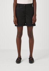 Tommy Hilfiger Šortai - black