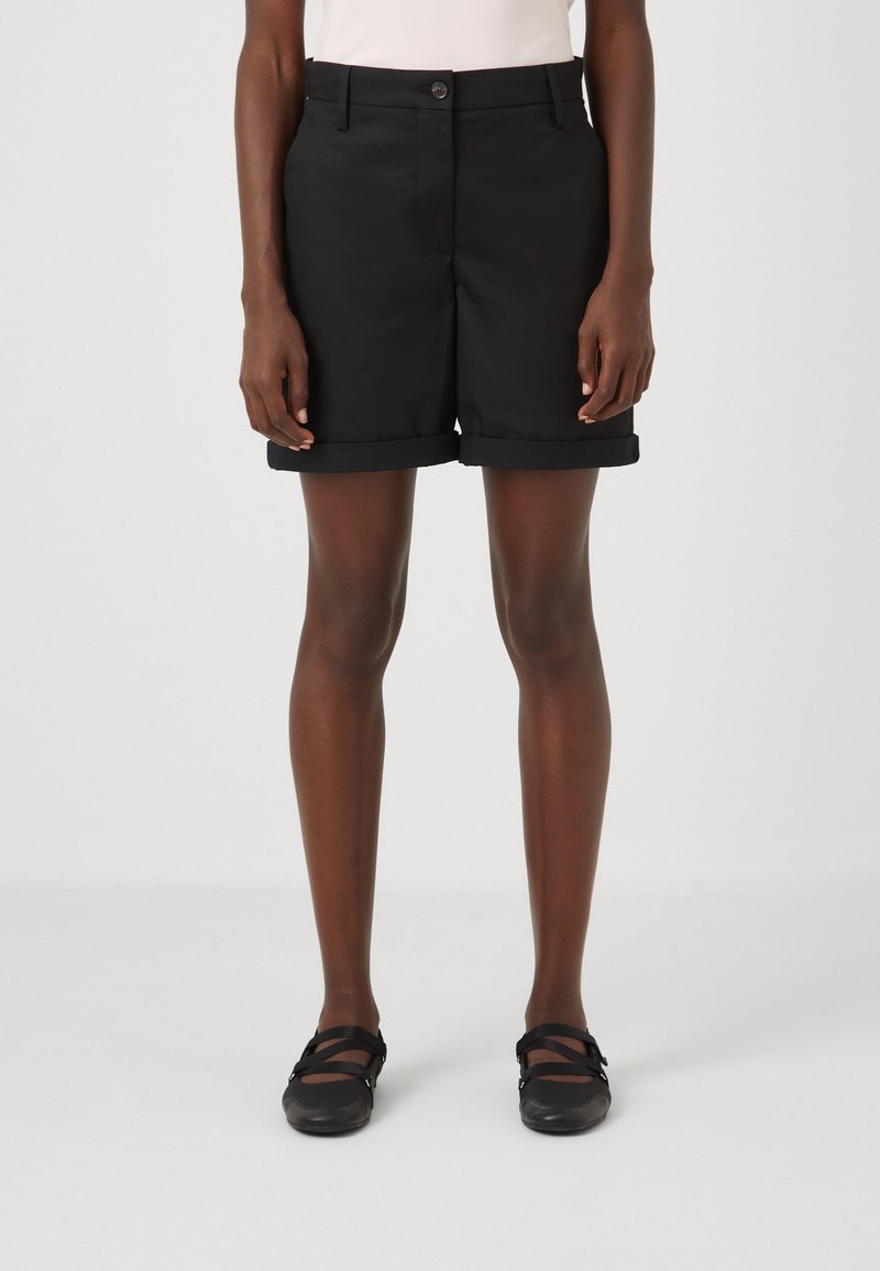 Tommy Hilfiger Šortai - black