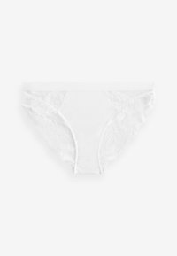 Next HIGH WAIST  TWO PACK - Trosor - purple white