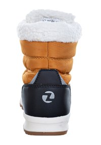ZIGZAG Snowboots  - roasted pecan