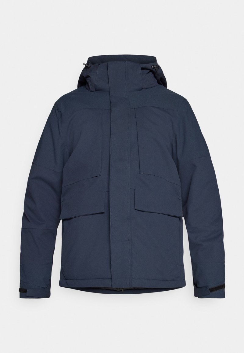 Killtec Winterjas donkerblauw