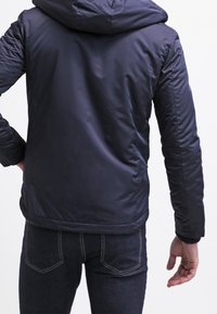 TOM TAILOR DENIM Mezisezónní bunda  - dark blue