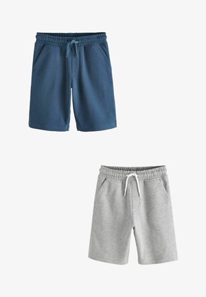 2 PACK - Pantaloni sportivi - blue grey