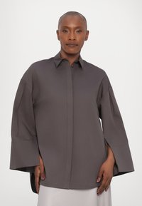 MM SAPORE - Skjortebluse - mud