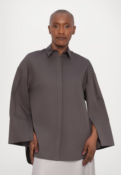 MM SAPORE - Skjortebluse - mud