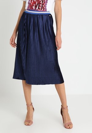 A-lijn rok - dark blue