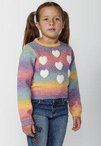 Koroshi Maglione - multicolor