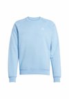 ESS CREW - Sweatshirt - ash blue