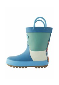 Next - PAW PATROL REGULAR FIT - Wellies - blue colourblock Thumbnail Image 1