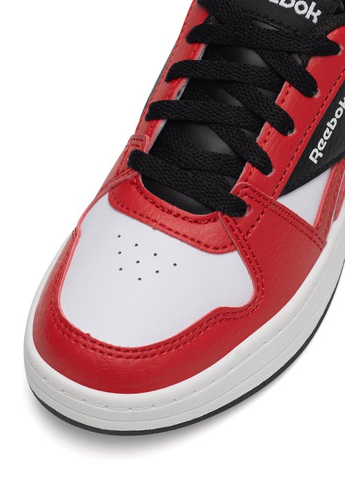 Reebok ROYAL PRIME STEP N' FLASH - Zapatillas de entrenamiento - white red black — foto 6