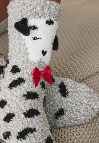 Next COSY IN BOX - REGULAR FIT - Ponožky - dalmatian
