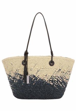 Shopping Bag - blue