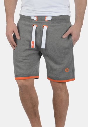 SDBENJAMIN - Shorts - grey melange