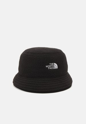 STREET BUCKET UNISEX - Chapeau - black