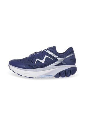 SPIKES MTR-1500 II - Baskets basses - navy blue