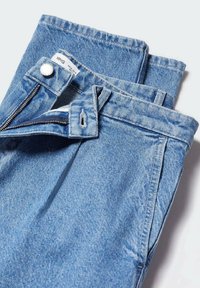 Mango Vaqueros rectos - light blue