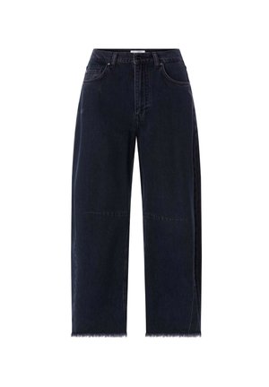Rich & Royal, RICH & ROYAL HOSE - Jeans Relaxed Fit - denim black