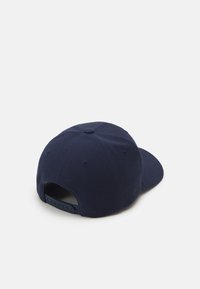 Brixton CREST SNAPBACK UNISEX - Kapa - washed navy/washed navy