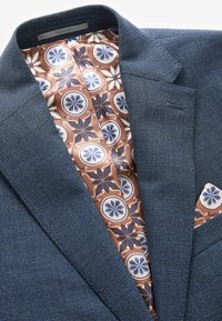 Next TAILORED FIT SIGNATURE TG DI FABIO TRIM REGULAR FIT - Bleizers - blue