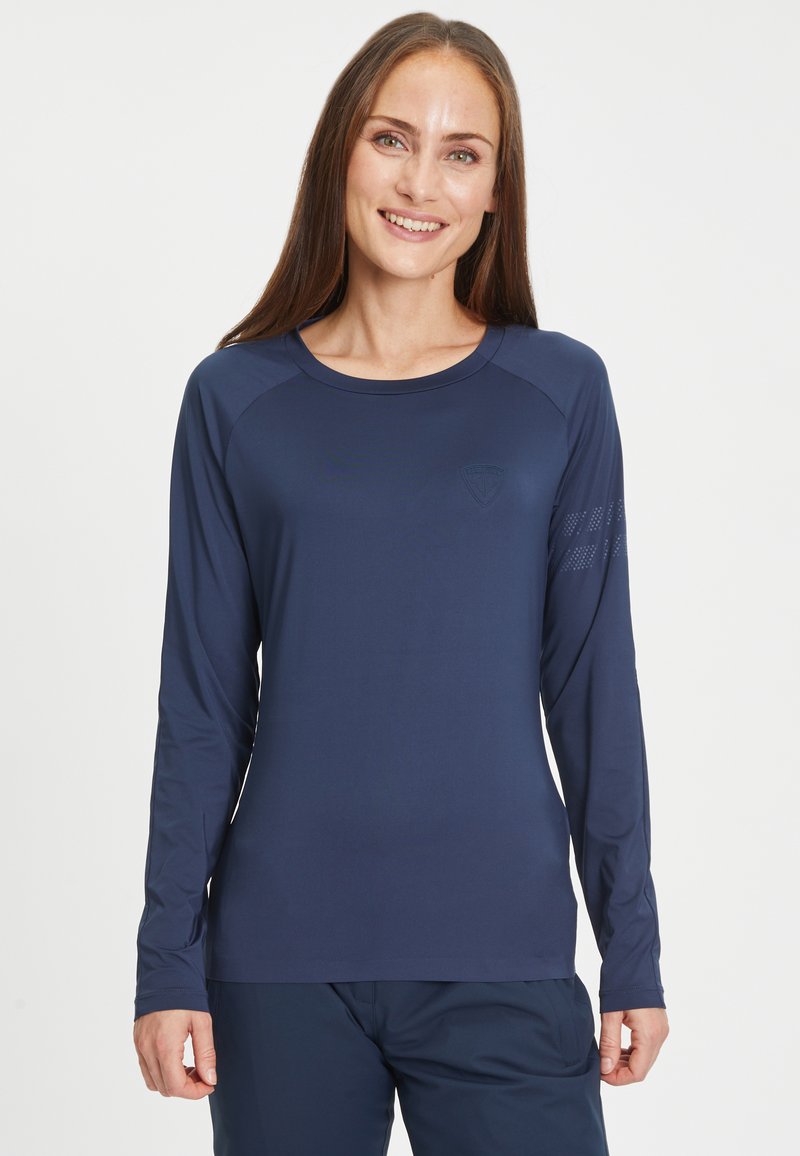 Rossignol SKPR LONG SLEEVE - Bluzka z długim rękawem
