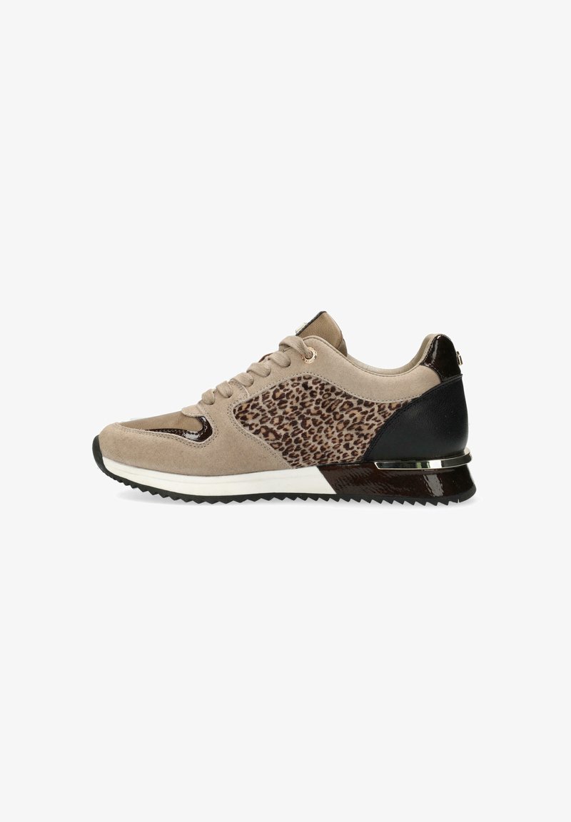 Mexx Sneakers laag - taupe