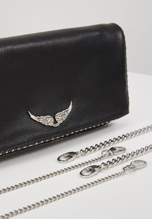 ROCK STUDS - Handbag - noir3