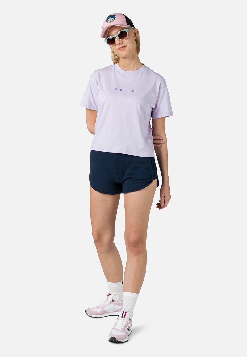 T-shirt con stampa