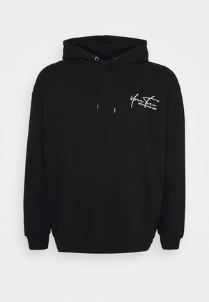 UNISEX - Sweat à capuche - black