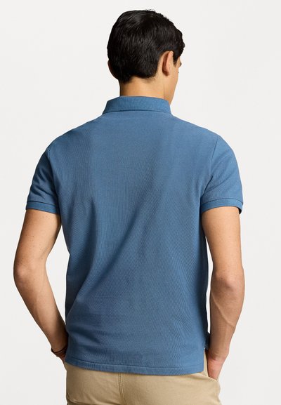 Polo Ralph Lauren THE ICONIC MESH POLO SHIRT
 - Poloskjorter - clancy blue