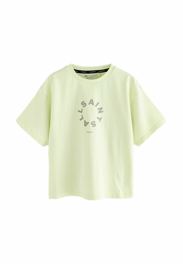 TIERRA CREW LOGO  - T-Shirt print