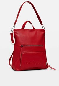 Desigual Rugzak - red