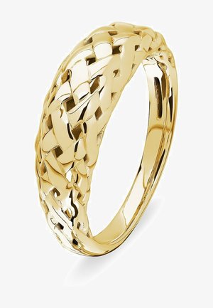 CHRIST, Ring - gelbgoldfarben