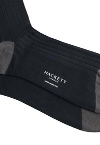 Hackett London Kniestrümpfe - navy