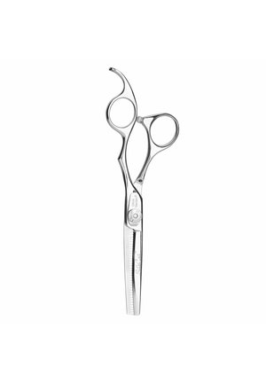 OLIVIA GARDEN - SILKCUT THINNER SHEAR EUROPE 6.35" - Haarentfernungs-Zubehör - transparent