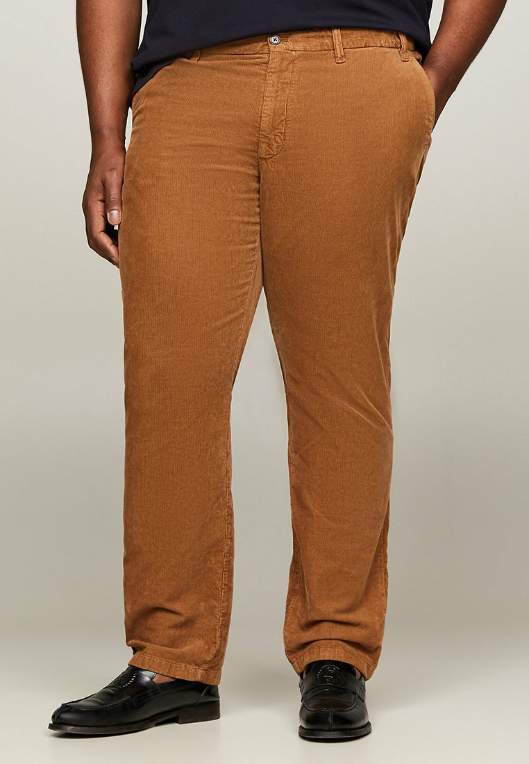 Tommy Hilfiger Broek camel Tommy Hilfiger Broek camel