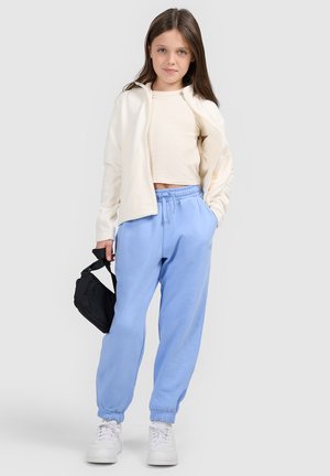 4F, Pantalon de survêtement - blue