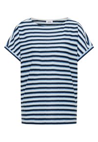 Non sélectionné, blau