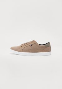Unselected, taupe