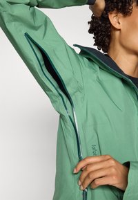 Norrøna LOFOTEN INSULATED JACKET - Suusajakk - dark ivy