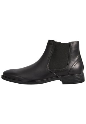 GLADWIN - Korte laarzen - black