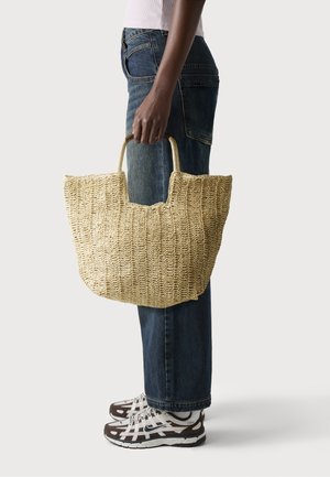BAG ALVITA - Tote bag - natural color